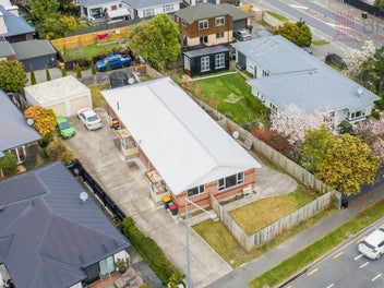 6 Blighs Road, Strowan, Christchurch