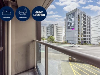 108/96 Symonds Street, Grafton, Auckland