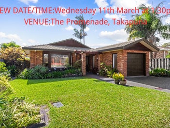 2 Ballini Rise, West Harbour, Auckland