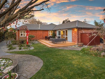 53 Westburn Terrace, Burnside, Christchurch