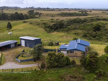 1000 Wilsons Lead Road, Cape Foulwind, Westport