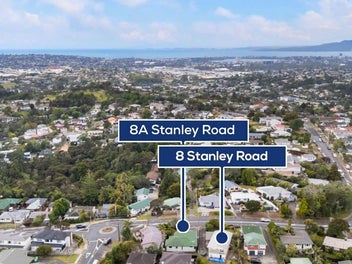 8 Stanley Road, Glenfield, Auckland