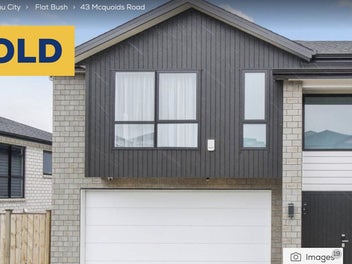 43 McQuoids Road, Flat Bush, Auckland
