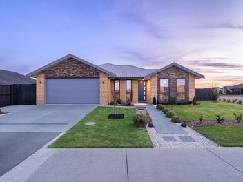 13 Tibbotts Drive, Rolleston, Rolleston