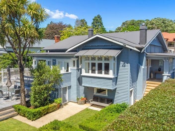 1 Lewin Road, Epsom, Auckland