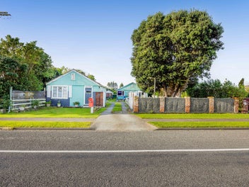 244 Egmont Street, Patea