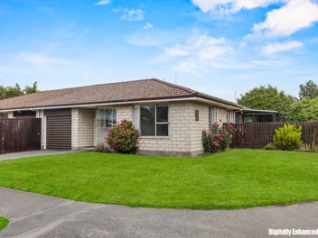 1/55 Stillwater Avenue, Burwood, Christchurch