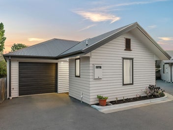 3/1 Cameron Street, Sydenham, Christchurch