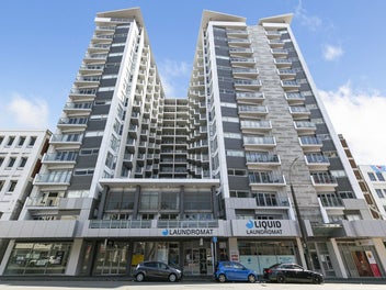 415/74 Taranaki Street, Te Aro, Wellington