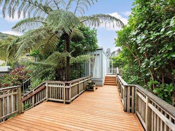 3 Mamaku Grove, Khandallah, Wellington