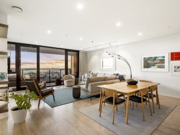 1609/8 Hereford Street, Freemans Bay, Auckland