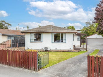137 Roydvale Avenue, Burnside, Christchurch