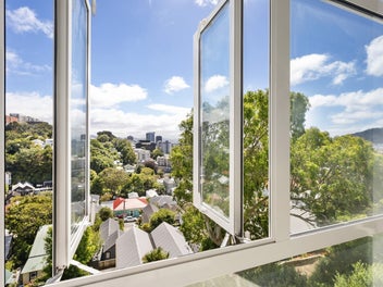 3D/20 Maarama Crescent, Aro Valley, Wellington