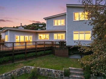 34 Spencer Street, Crofton Downs, Wellington