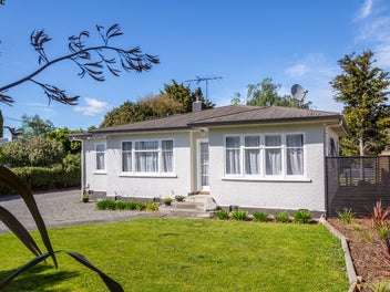 37 Hillcrest Street, Solway, Masterton