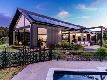 136 Karanui Road, Kamo