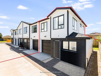 4D Templeton Place, Clendon Park, Auckland