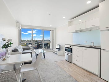 904/53 Cook Street, Auckland Central, Auckland