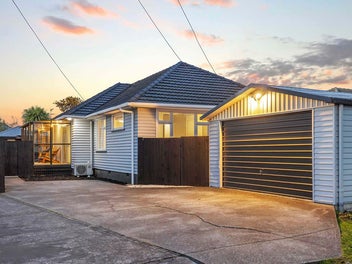 61 Dunedin Street, Redwood, Christchurch