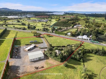 2657 State Highway 2, Aongatete, Katikati