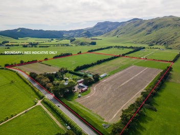 1905 Christchurch Akaroa Road, Gebbies Valley, Christchurch