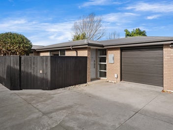 8A England Street, Phillipstown, Christchurch