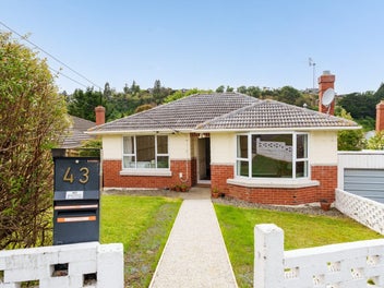 43 Bradford Street, Bradford, Dunedin