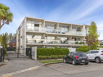 7/180 Peterborough Street, Christchurch Central, Christchurch