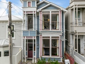 143 Abel Smith Street, Aro Valley, Wellington