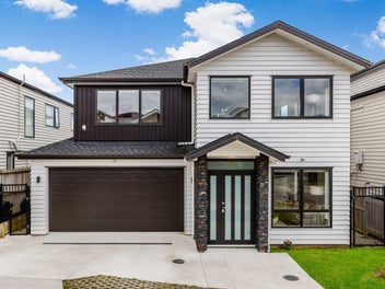 13 Paripari ST, Flat Bush, Auckland