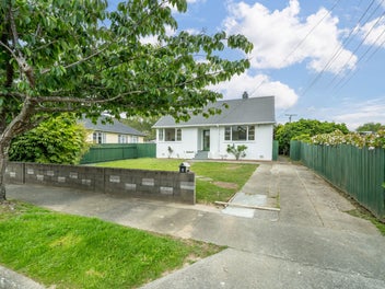 2 Petherick Street, Taita, Lower Hutt