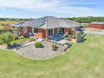 43 Pattersons Road, Swannanoa, Rangiora