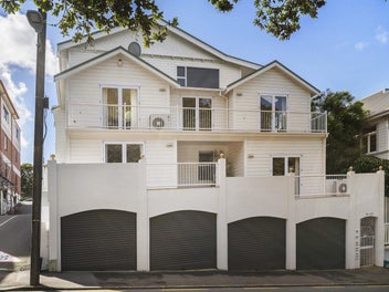 20 Hill Street, Thorndon, Wellington