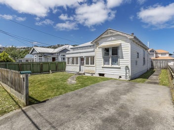 26 Chelsea Street, Miramar, Wellington