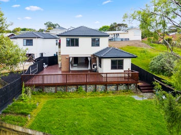 13A Tahi Terrace, Glen Eden, Auckland