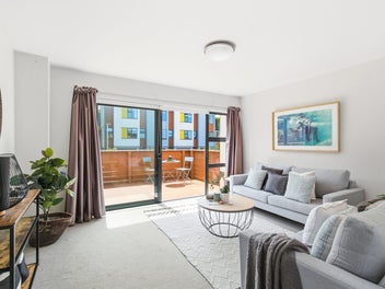 34/22 Booth Street, Miramar, Wellington