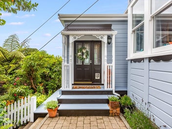 31 Mairangi Road, Wadestown, Wellington