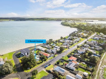 1 Ronald Avenue, Waiuku