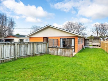 14 Paterson Street, Aramoho, Whanganui