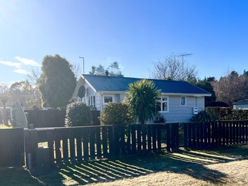 5 Balmoral Street, Waiau, Waiau