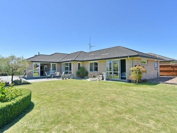 48 Sterling Crescent, Kaiapoi, Kaiapoi