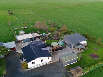 1672 Tahuna Road, Ohinewai