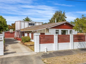 45 Tomrich Street, Aranui, Christchurch