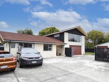 25A Northfield Road, Casebrook, Christchurch