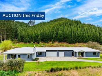 770 Puketitiri Road, Puketapu, Napier