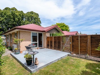 4/22 English Street, Sockburn, Christchurch