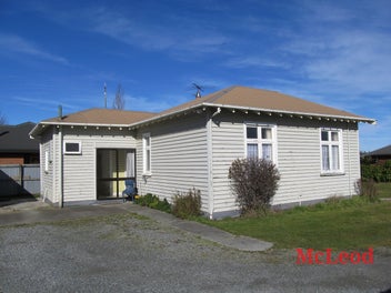 24 Nixon Street, Tinwald, Ashburton