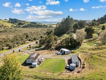 1350 State Highway 12, Oue, Kaikohe