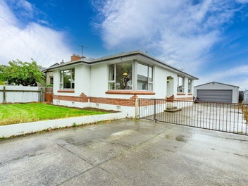 186 Lorn Street, Glengarry, Invercargill
