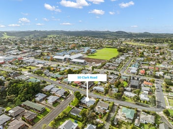 50 Clark Road, Kamo, Whangarei